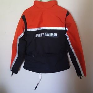 Harley Davidson Electric Heated Riding Coat